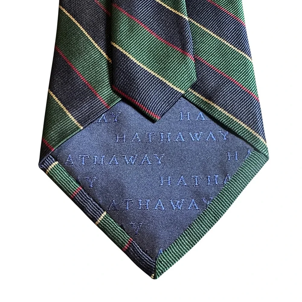 Hathaway Necktie Mens 60